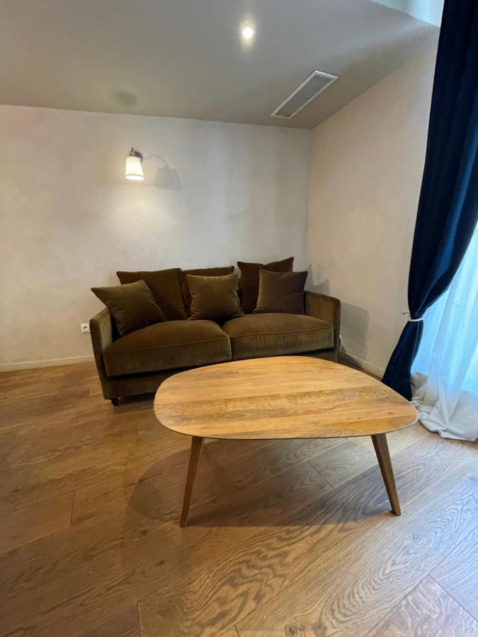 Casadella - Casa Chjuca Citadelle Apartment บาสเตีย ภายนอก รูปภาพ