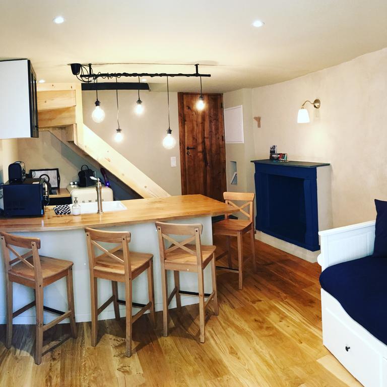 Casadella - Casa Chjuca Citadelle Apartment บาสเตีย ภายนอก รูปภาพ