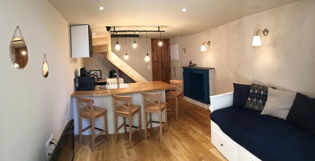 Casadella - Casa Chjuca Citadelle Apartment บาสเตีย ภายนอก รูปภาพ