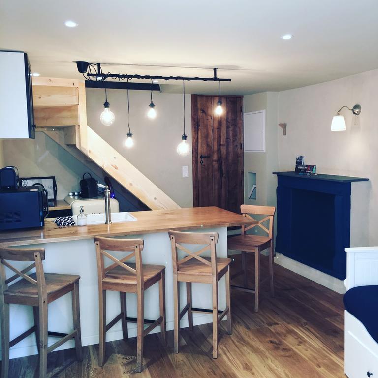 Casadella - Casa Chjuca Citadelle Apartment บาสเตีย ภายนอก รูปภาพ