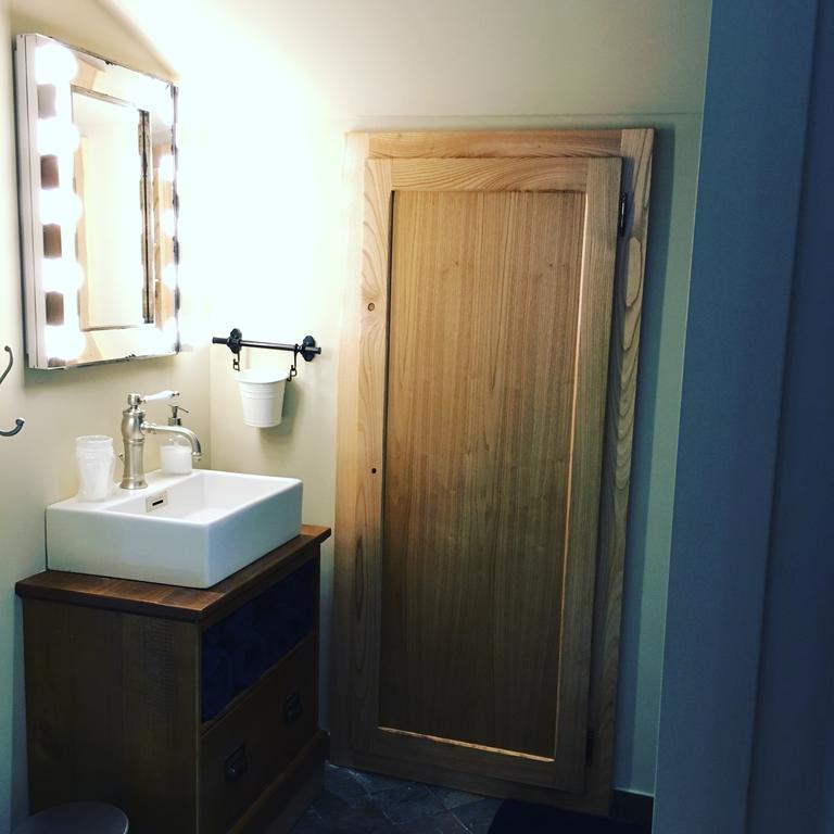 Casadella - Casa Chjuca Citadelle Apartment บาสเตีย ภายนอก รูปภาพ