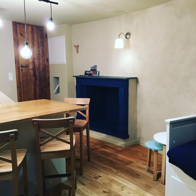 Casadella - Casa Chjuca Citadelle Apartment บาสเตีย ภายนอก รูปภาพ