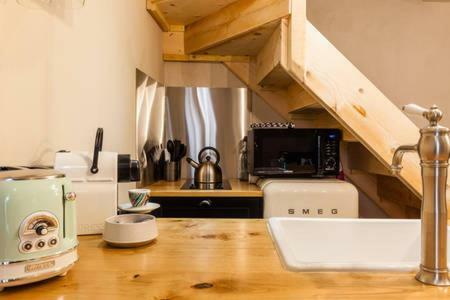 Casadella - Casa Chjuca Citadelle Apartment บาสเตีย ภายนอก รูปภาพ